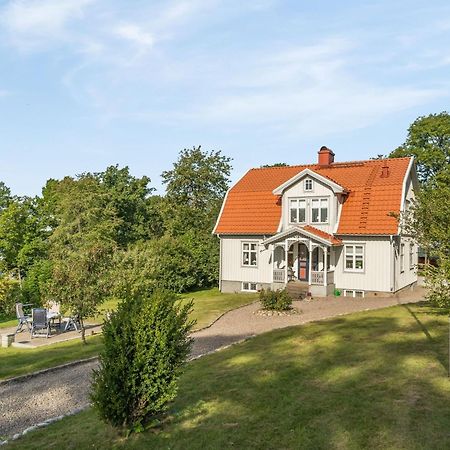Holiday Home Norrgarden - Snd118 By Interhome Lekeryd Exterior foto