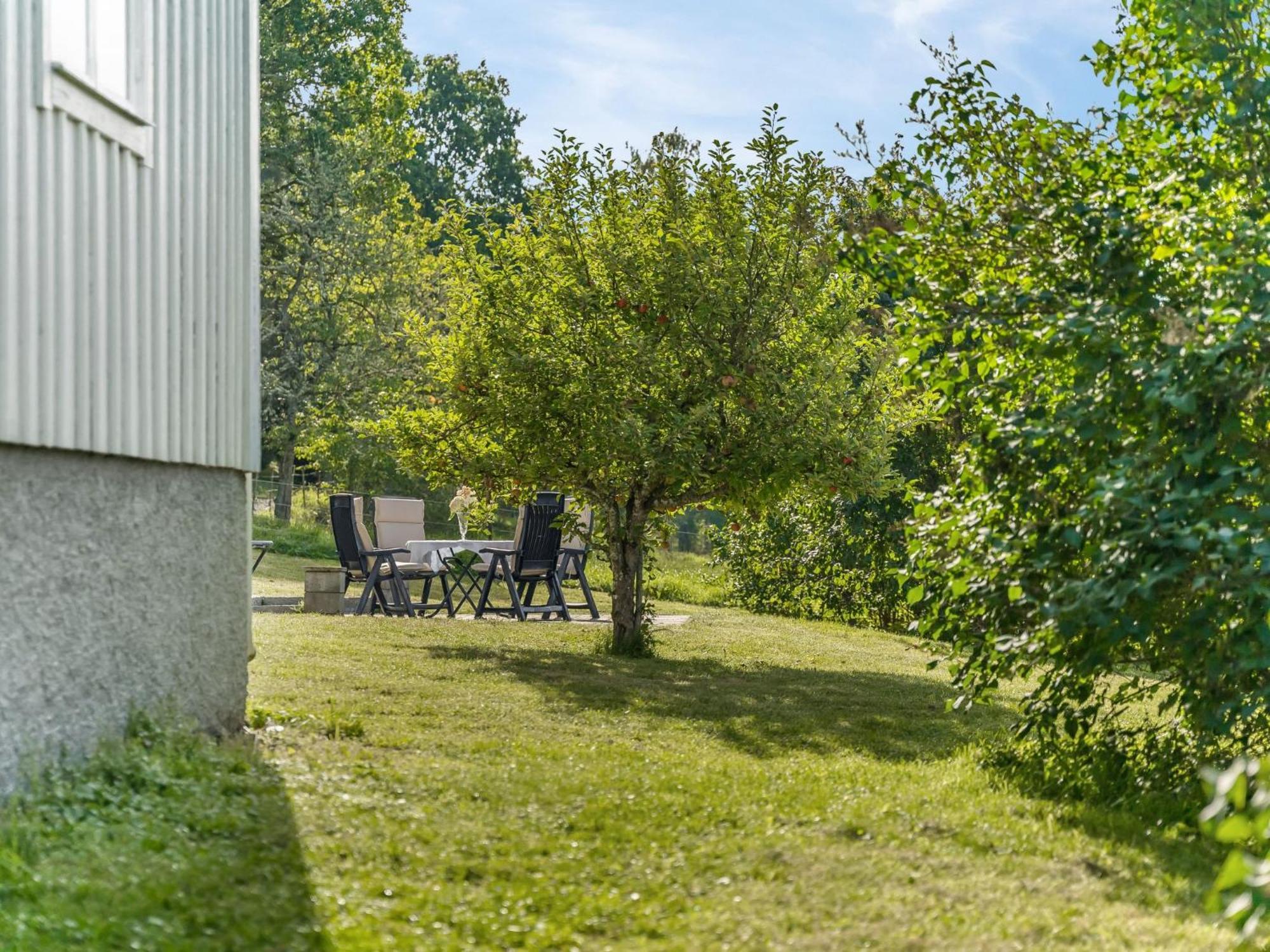 Holiday Home Norrgarden - Snd118 By Interhome Lekeryd Exterior foto
